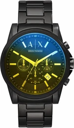 ARMANI EXCHANGE Chronograph AX2513 schwarz