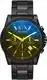 ARMANI EXCHANGE Chronograph AX2513 schwarz
