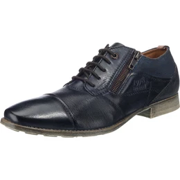 Bugatti Freizeit Schuhe dunkelblau