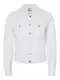 VERO MODA Prehodna jakna ''''HOT SOYA''''  bela