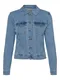 VERO MODA Prehodna jakna ''''HOT SOYA''''  modra