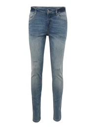 CHEAP MONDAY Jeans Tight blue denim