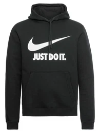 Nike Sportswear Kapuzensweatshirt M NSW HOODIE PO JDI schwarz