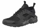 Nike Sportswear Sneaker Air Huarache Run Ultra schwarz