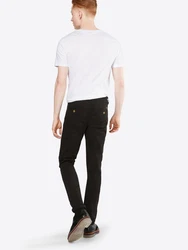 BLEND Hose 'Natan' schwarz