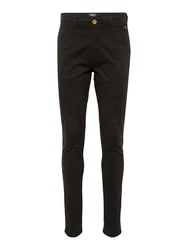 BLEND Hose 'Natan' schwarz