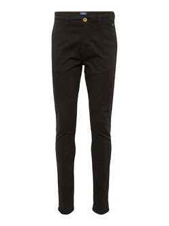BLEND Hose 'Natan' schwarz