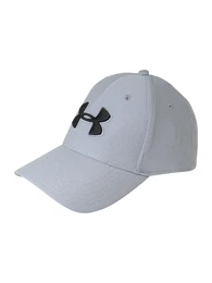 Cap ''''Blitzing 3.0'''' hellgrau / schwarz