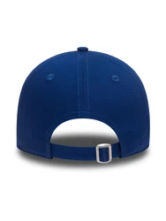 NEW ERA Cap 'League Essential' blau/weiß