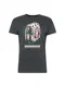 Derbe Shirt Herrenhandtasche Reloaded dunkelgrau