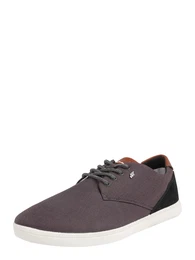 Sneaker ''''HENNING'''' braun / schwarz