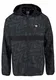 ADIDAS ORIGINALS Übergangsjacke BB WARP WND JKT dunkelblau / schwarz