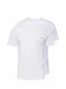 REPLAY T-Shirt weiß