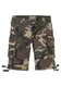 ALPHA INDUSTRIES Shorts ''''Jet'''' oliv / khaki