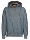 Naketano Jacke ''''Cruiser'''' silbergrau