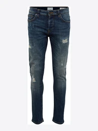 Only & Sons Jeans onsLOOM M BL BREAKS 9385 (5074) PA NOOS blue denim