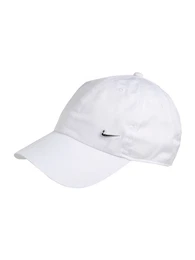 NIKE Cap H86 METAL SWOOSH weiß