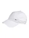 NIKE Cap H86 METAL SWOOSH weiß