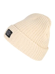 NEW LOOK Mütze CHUNKY KNIT beige