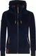 naketano Přechodná bunda ''''Bottrops Belesch''''  tmavě modrá