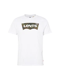 LEVIS T-shirt HOUSEMARK GRAPHIC TEE schwarz / weiß