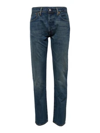 LEVI''''S Jeans ''''501 ORIGINAL FIT'''' blue denim