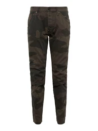 Jeans ''''5620 3D Tapered'''' black denim