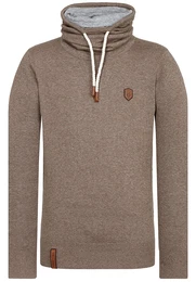 Pullover ''''Rüdiger von Ouzovich'''' hellbraun