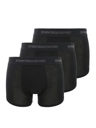 Boxershorts 'CORBIN' schwarz