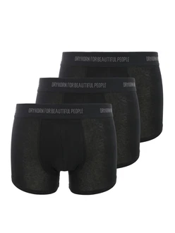 DRYKORN Boxershorts 'CORBIN' schwarz