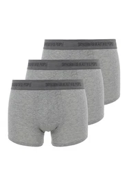 DRYKORN Boxershorts 'CORBIN' grau