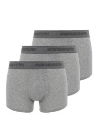 Boxershorts 'CORBIN' grau