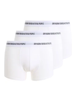 DRYKORN Boxershorts 'CORBIN' weiß