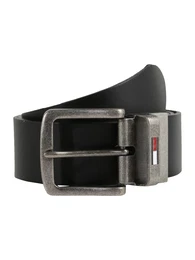 Tommy Jeans Ledergürtel TJM REVERSIBLE 4.0 schwarz