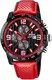 FESTINA Chronograph ''''F20339/5'''' schwarz / rot