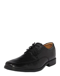 Schnürschuh 'Tilden Walk' schwarz