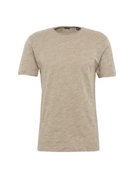 Only & Sons T-Shirt Onsalbert beigemeliert