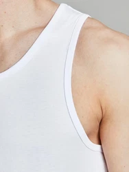 JACK & JONES Top weiß