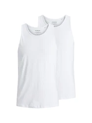 JACK & JONES Top weiß