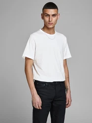 Jack & Jones T-Shirt Crew Neck wei