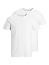 Jack & Jones T-Shirt Crew Neck wei