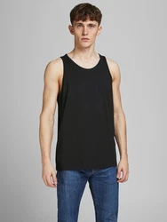 JACK & JONES Top schwarz