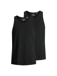 JACK & JONES Top schwarz