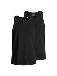 Top schwarz