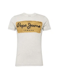 Shirt ''''CHARING'''' creme / senf / anthrazit