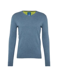 TOM TAILOR Pullover rauchblau