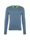 TOM TAILOR Pullover rauchblau