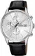 FESTINA Chronograph F20284/1 schwarz / silber