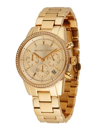 Analogna ura 'RITZ, MK6356' zlata