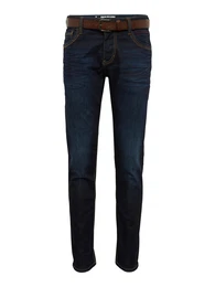 TOM TAILOR Jeans Marvin dunkelblau